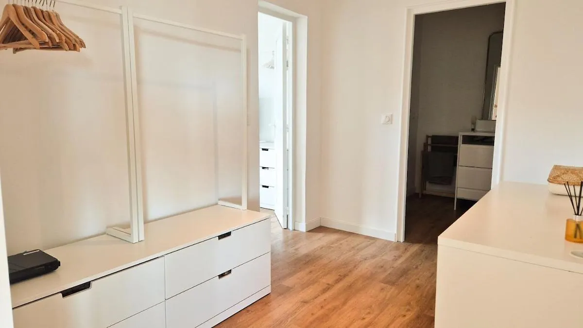 Villa Californienne Au Calme Berre-les-Alpes Holiday home