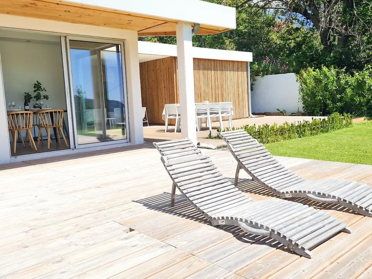 Villa Californienne Au Calme Berre-les-Alpes 0*,  France