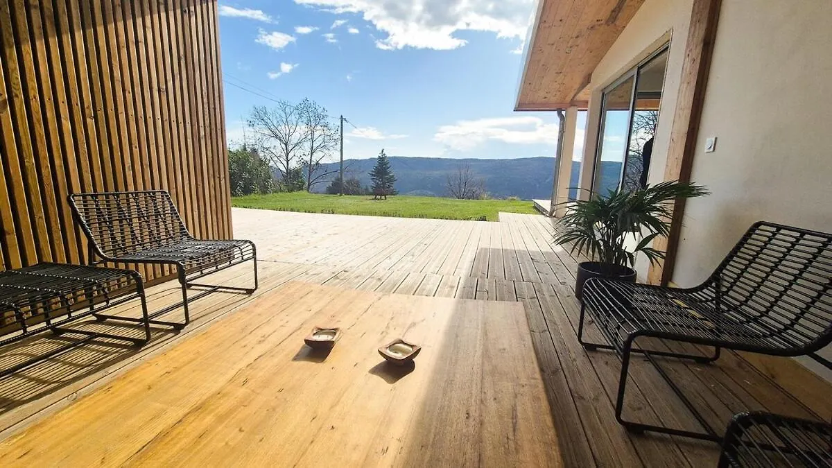 Holiday home Villa Californienne Au Calme Berre-les-Alpes France