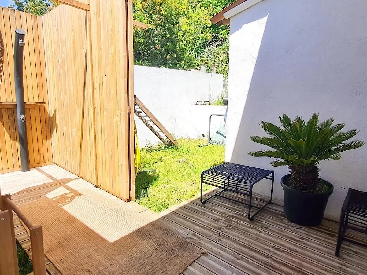 Villa Californienne Au Calme Berre-les-Alpes Holiday home