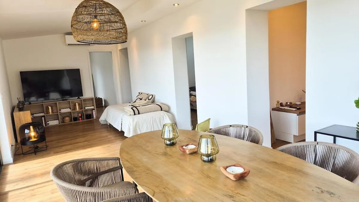 Villa Californienne Au Calme Berre-les-Alpes 0*,