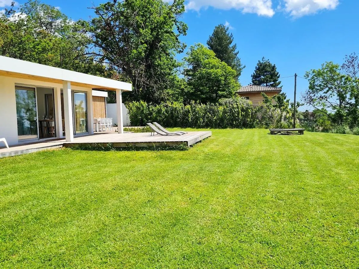 Villa Californienne Au Calme Berre-les-Alpes 0*,