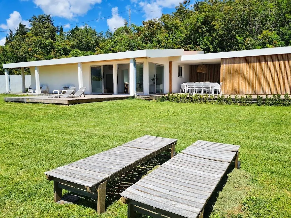 Villa Californienne Au Calme Berre-les-Alpes