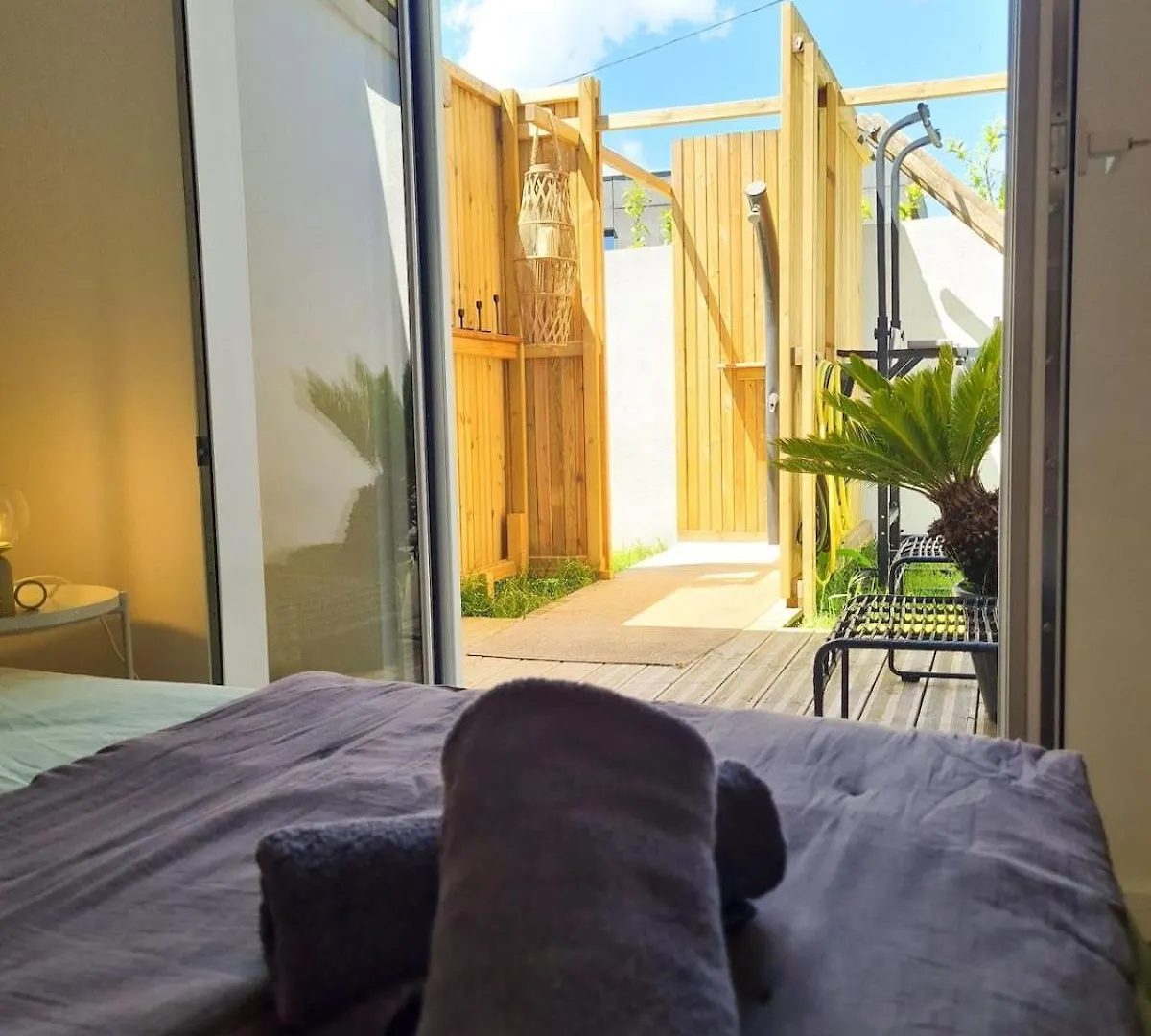 Holiday home Villa Californienne Au Calme Berre-les-Alpes
